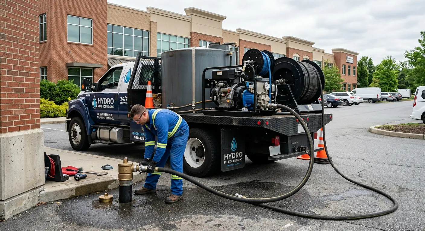 Sewer & Drain services in Parkland, FL